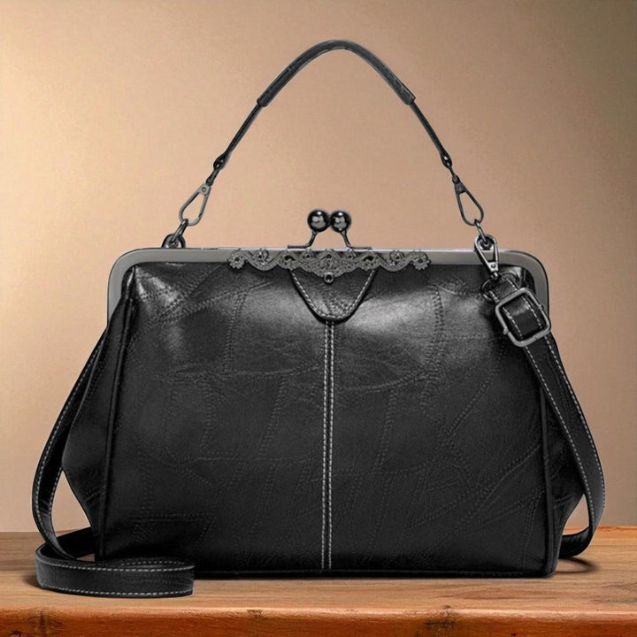 Gillian | Stylowa Vintage Torba Na Ramię
