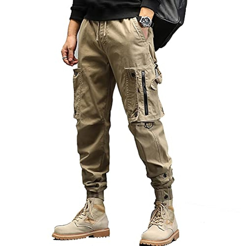 Braxton | Spodnie Cargo Utility