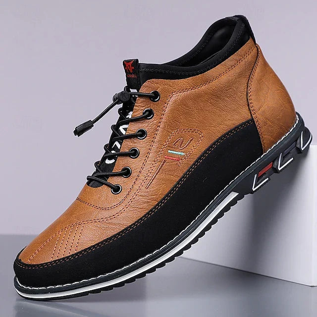Porter | Codzienne wygodne buty sznurowane