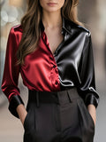 Helene | Elegancka Bluzka w Kolory