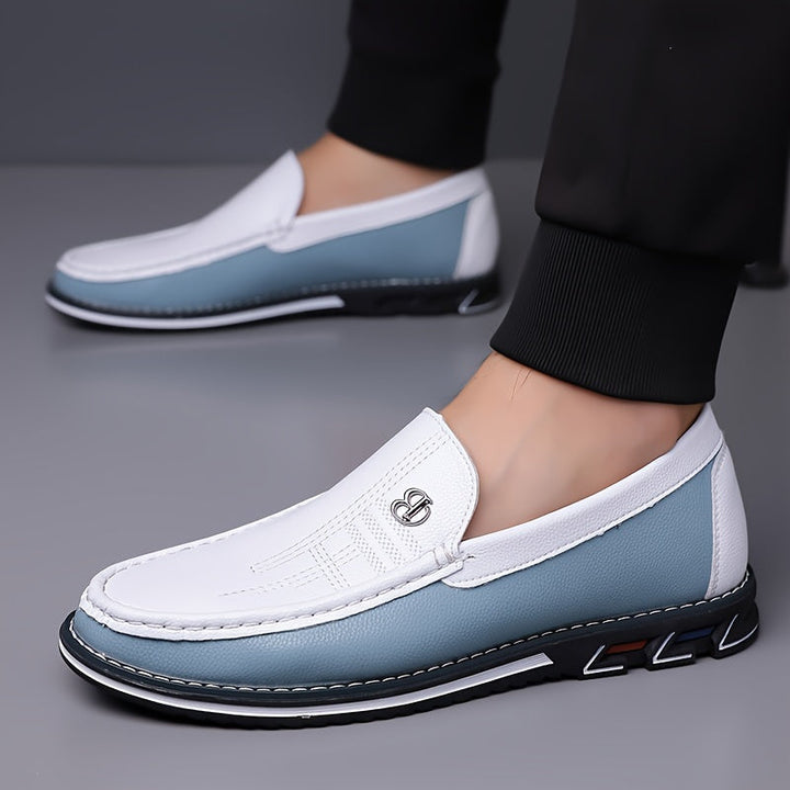 Bruno | Eleganckie Mokasyny