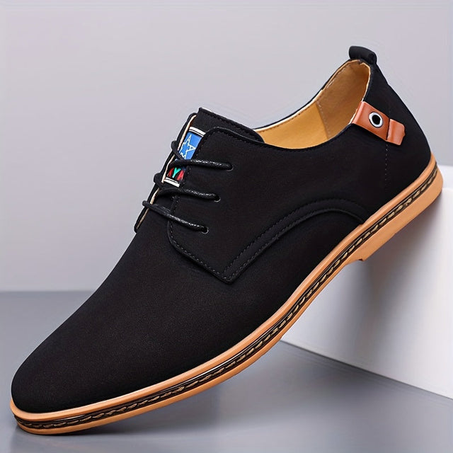 Thomas | Eleganckie Buty Sznurowane