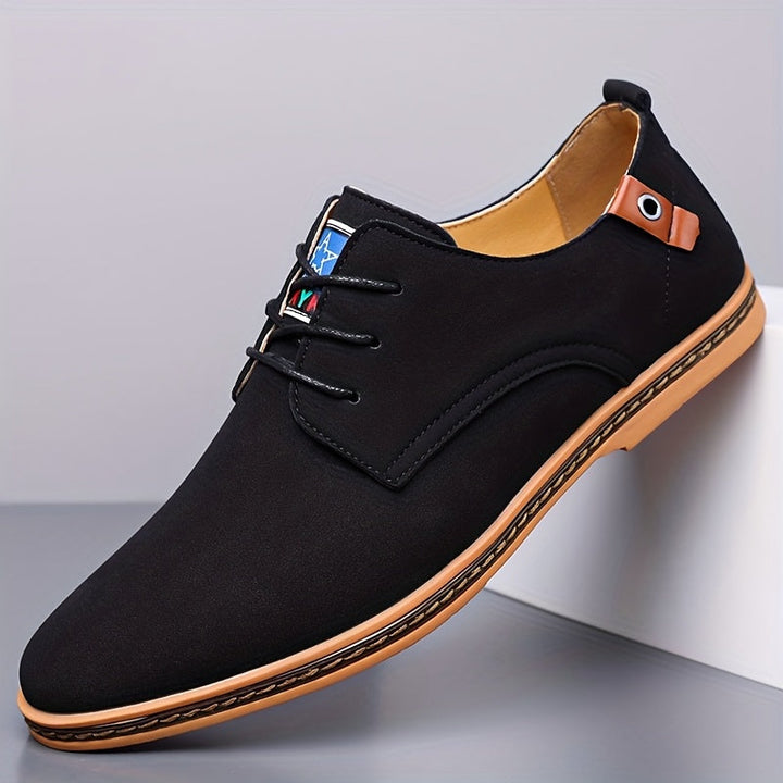 Thomas | Eleganckie Buty Sznurowane
