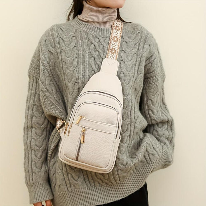 Beverley | Elegancka Torba na Bok