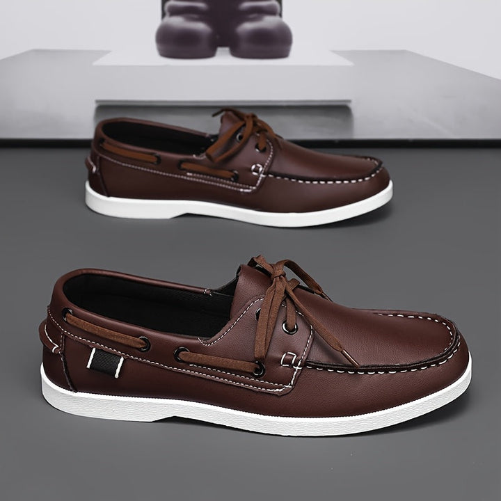 Griffin | Klasyczne buty żeglarskie