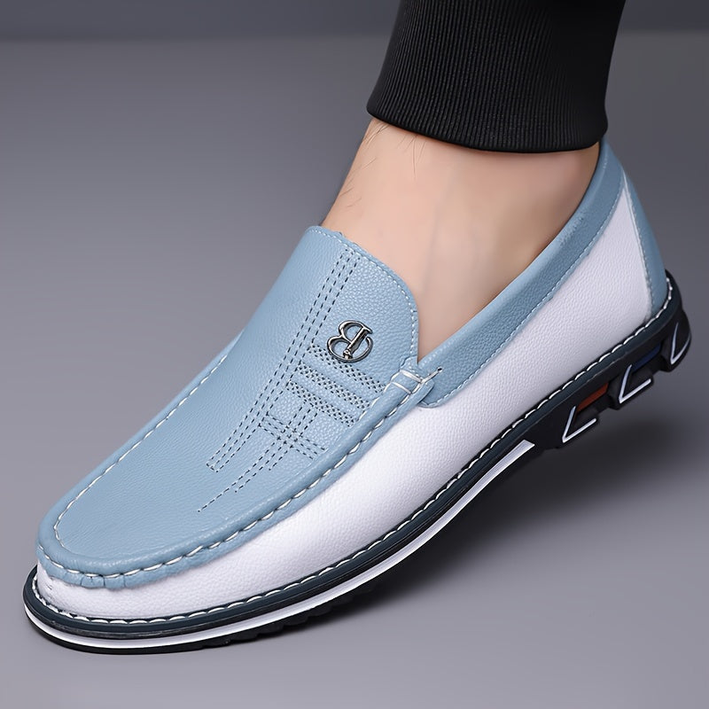 Bruno | Eleganckie Mokasyny