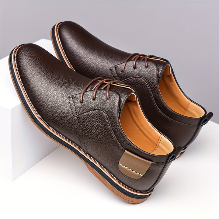 Vaughn | Eleganckie Buty Sznurowane