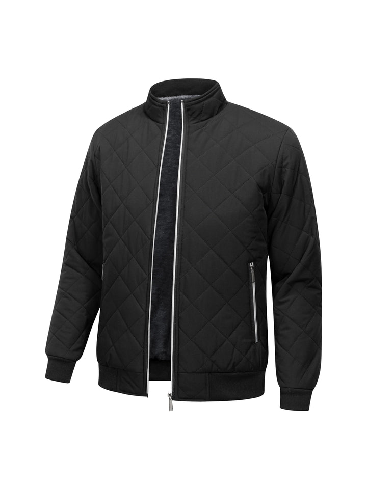 Alistair | Pikowana Kurtka Bomber