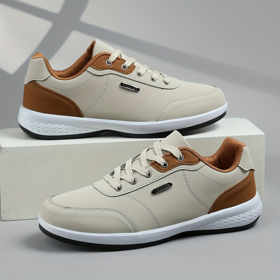 Maxwell | Codzienne Sneakersy Casual