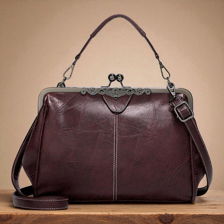 Gillian | Stylowa Vintage Torba Na Ramię