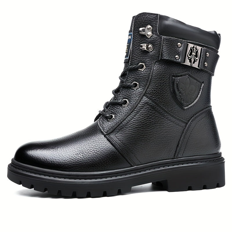 Waylon | Wytrzymałe Buty na Zimę
