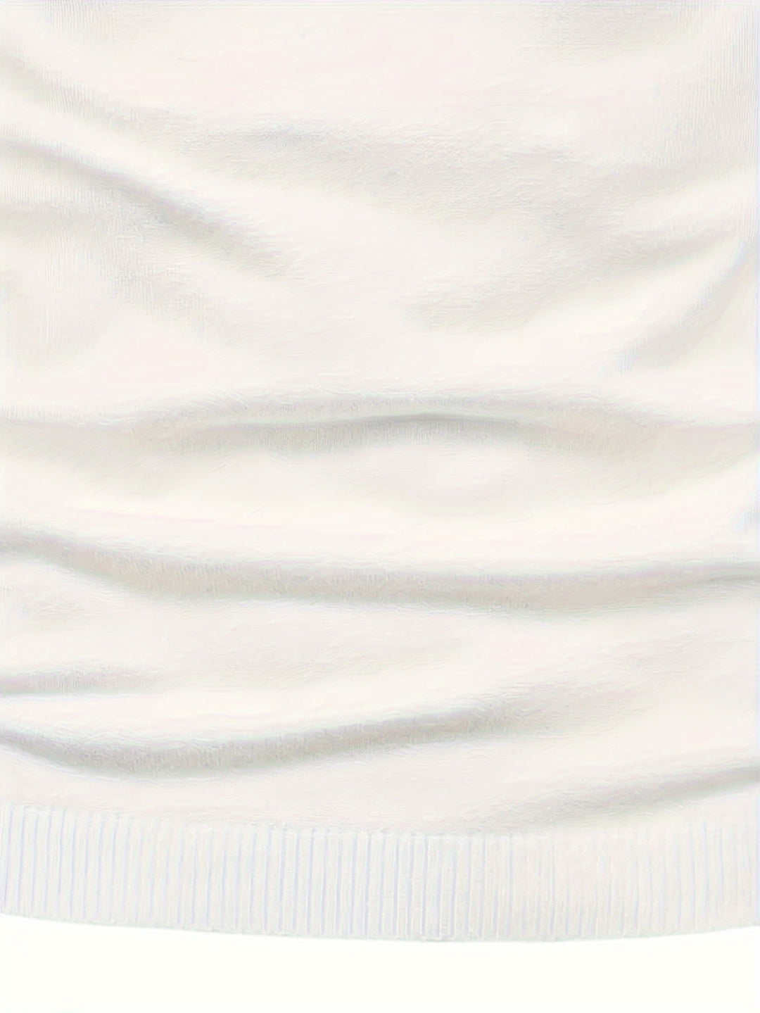 Malcolm | Klasyczny Sweter z Mock-Neck