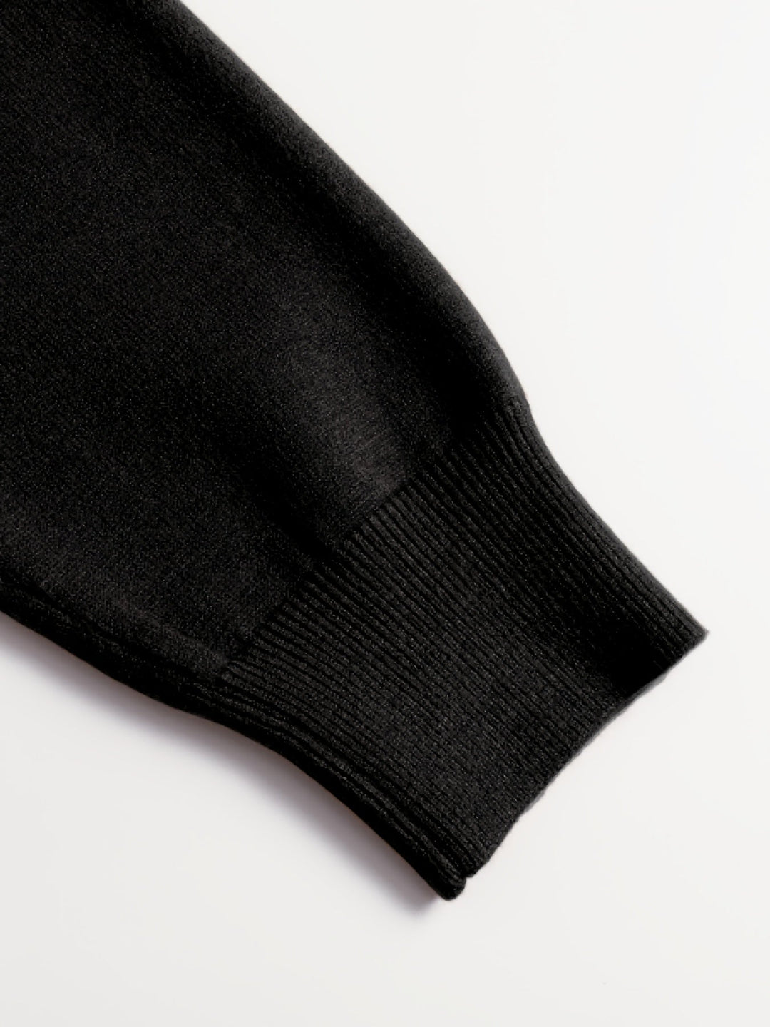 Everett | Elegancki Sweter z Wysokim Kołnierzem