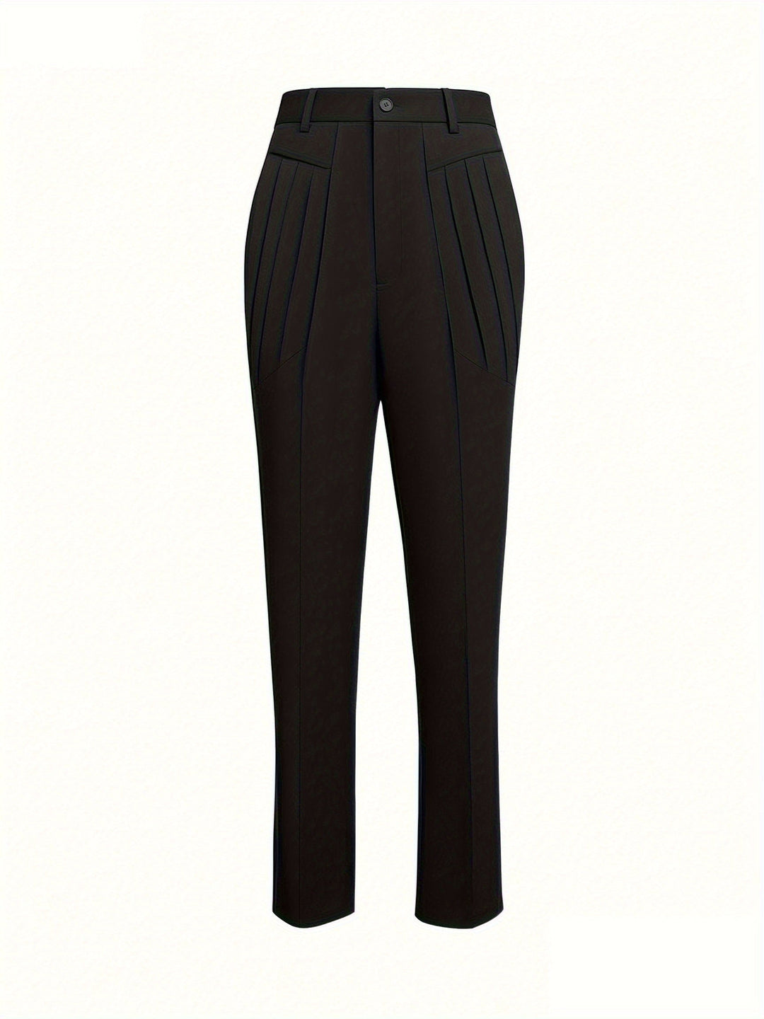 Landon | Dopasowane Spodnie Slim-Fit