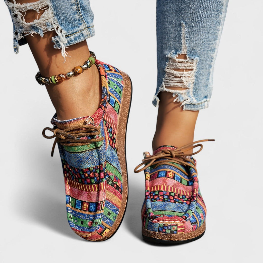 Lorraine | Stylowe, lekkie buty ortopedyczne