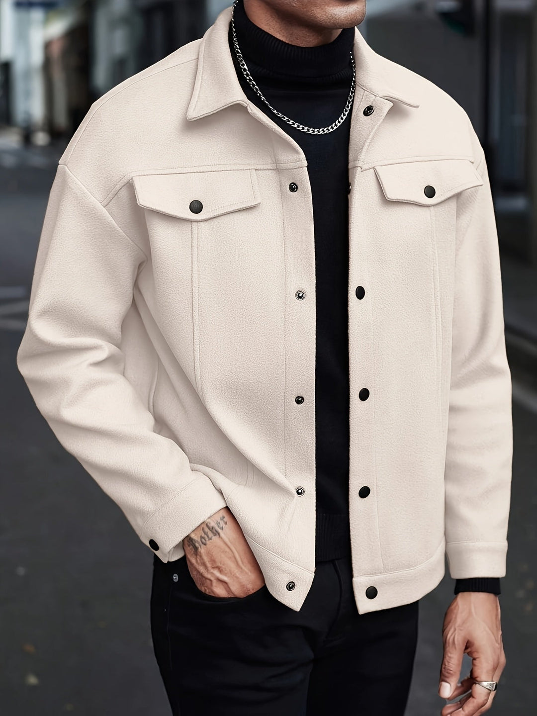 Cole | Elegancka Kurtka na Co Dzień