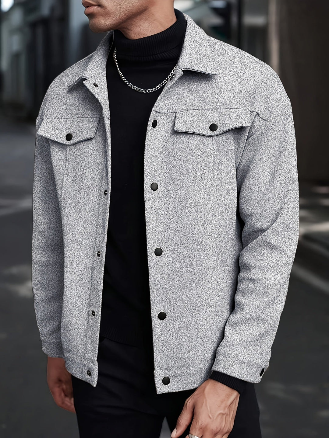 Cole | Elegancka Kurtka na Co Dzień