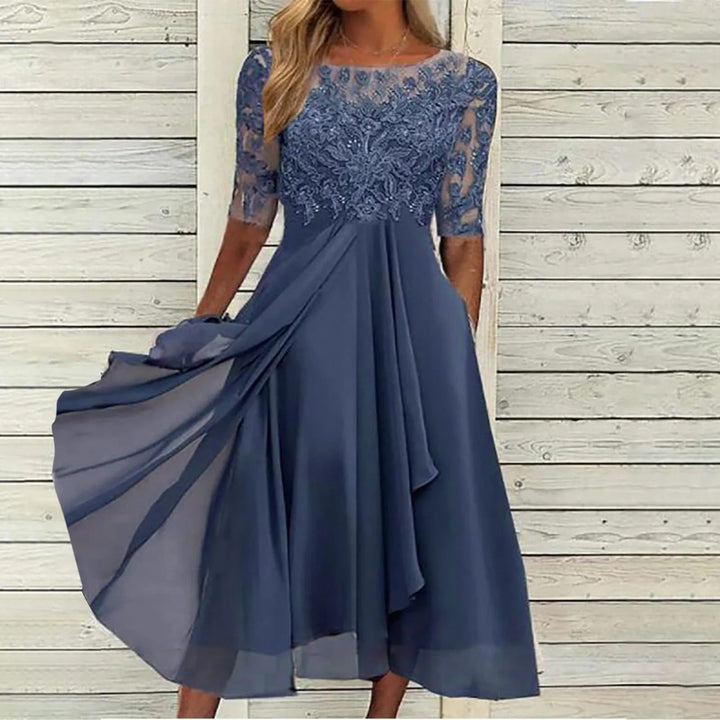 Vanessa | Elegancka wieczorowa sukienka