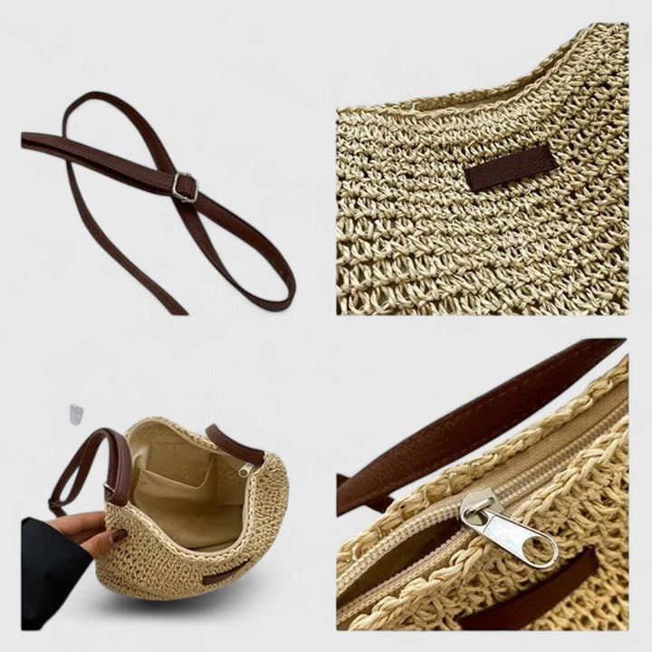Kathy | Elegancka Stylowa Torba Przezramienna