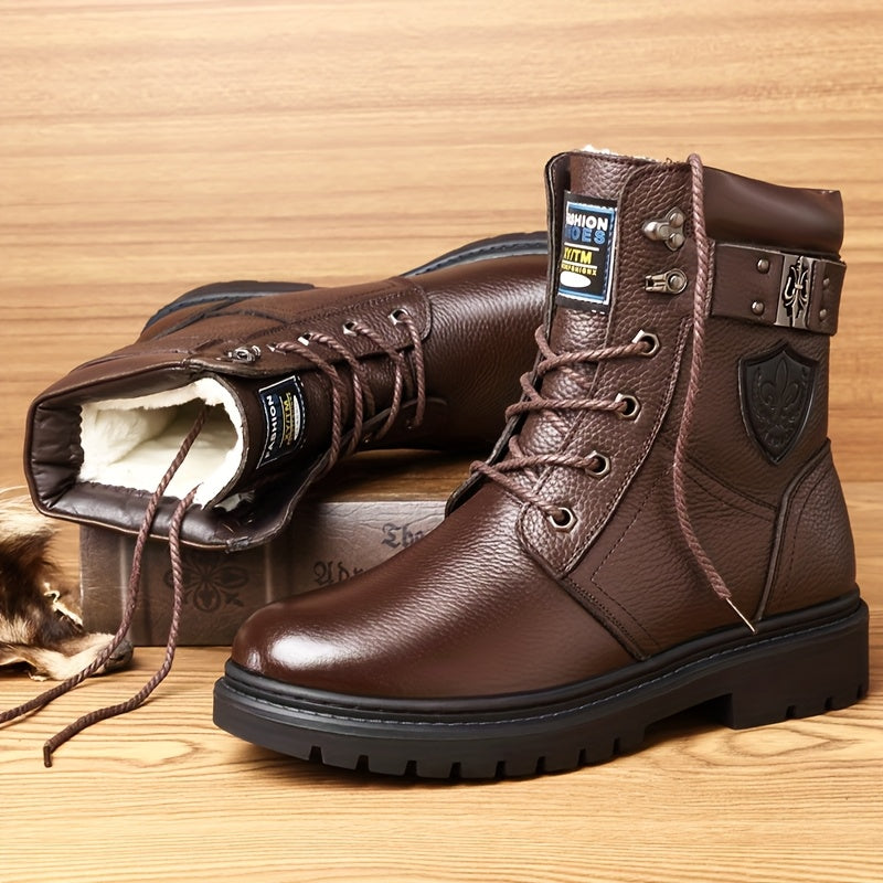Waylon | Wytrzymałe Buty na Zimę