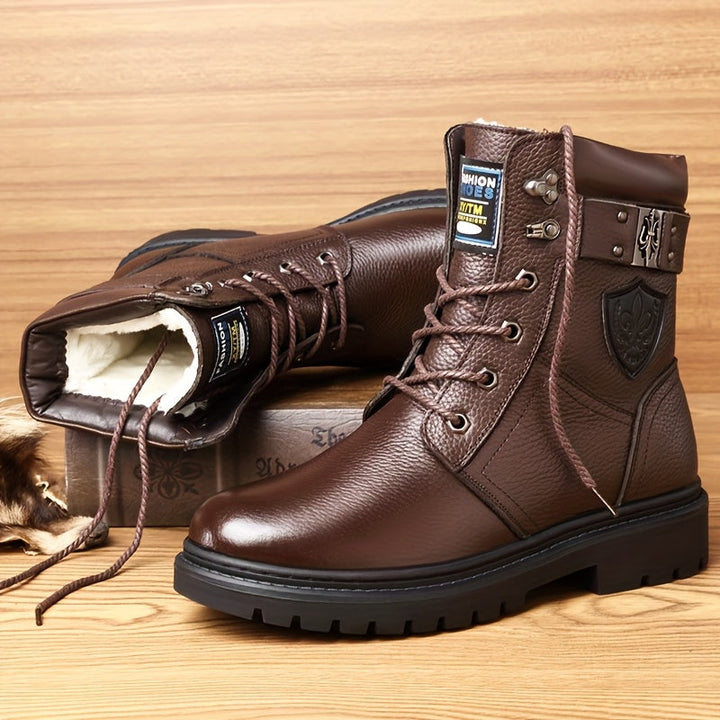 Waylon | Wytrzymałe Buty na Zimę