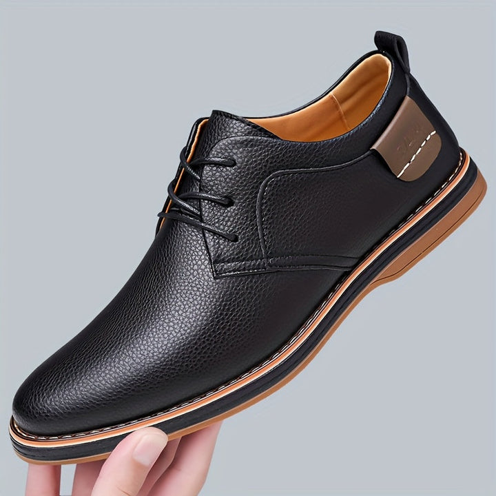 Vaughn | Eleganckie Buty Sznurowane