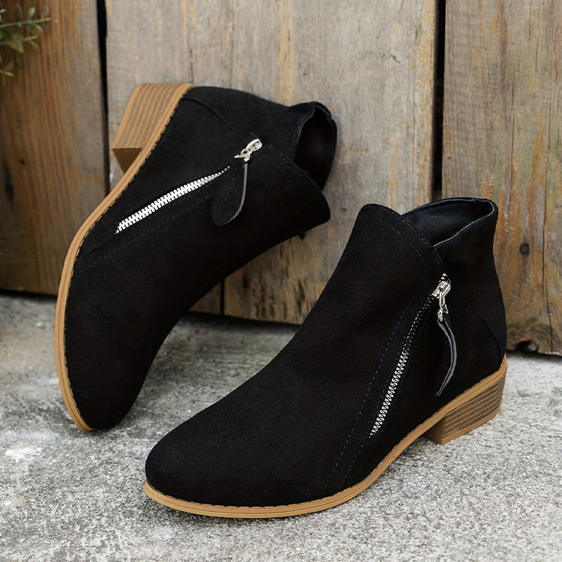 Joanna | Eleganckie Wygodne Buty na Zamek