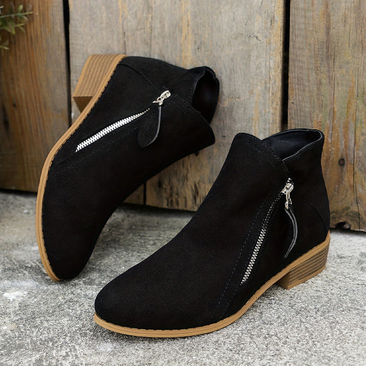 Joanna | Eleganckie Wygodne Buty na Zamek