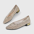 Cassidy | Eleganckie Płaskie Buty