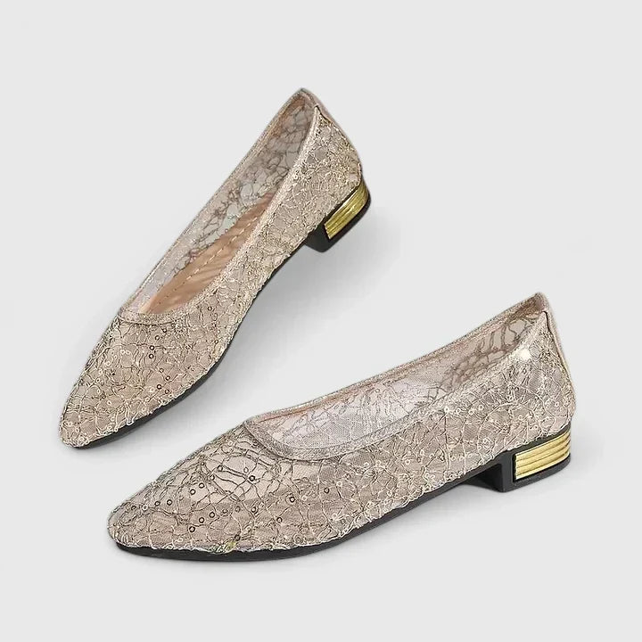 Cassidy | Eleganckie Płaskie Buty