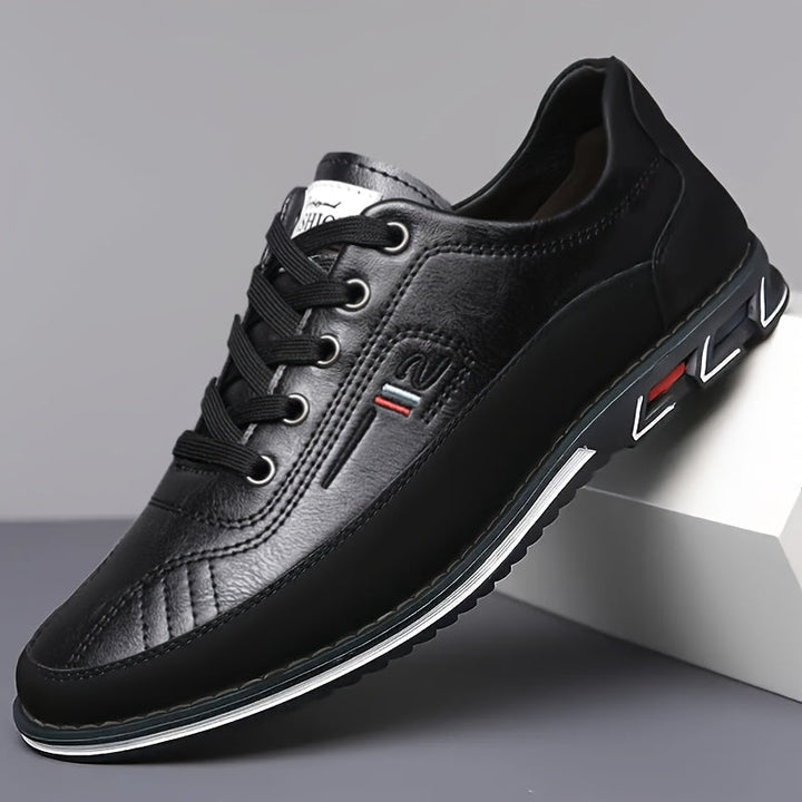 Teodor | Eleganckie codzienne buty na sznurówki