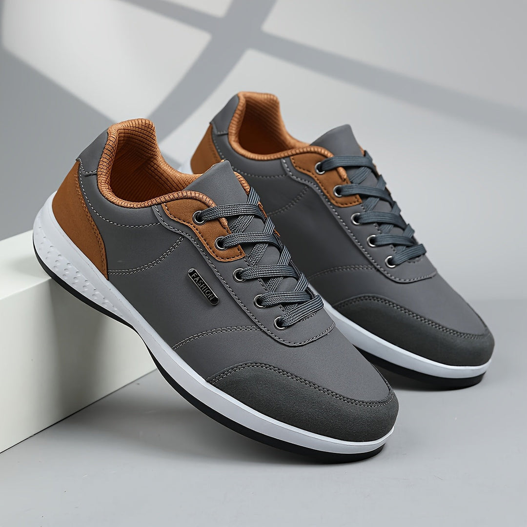 Maxwell | Codzienne Sneakersy Casual