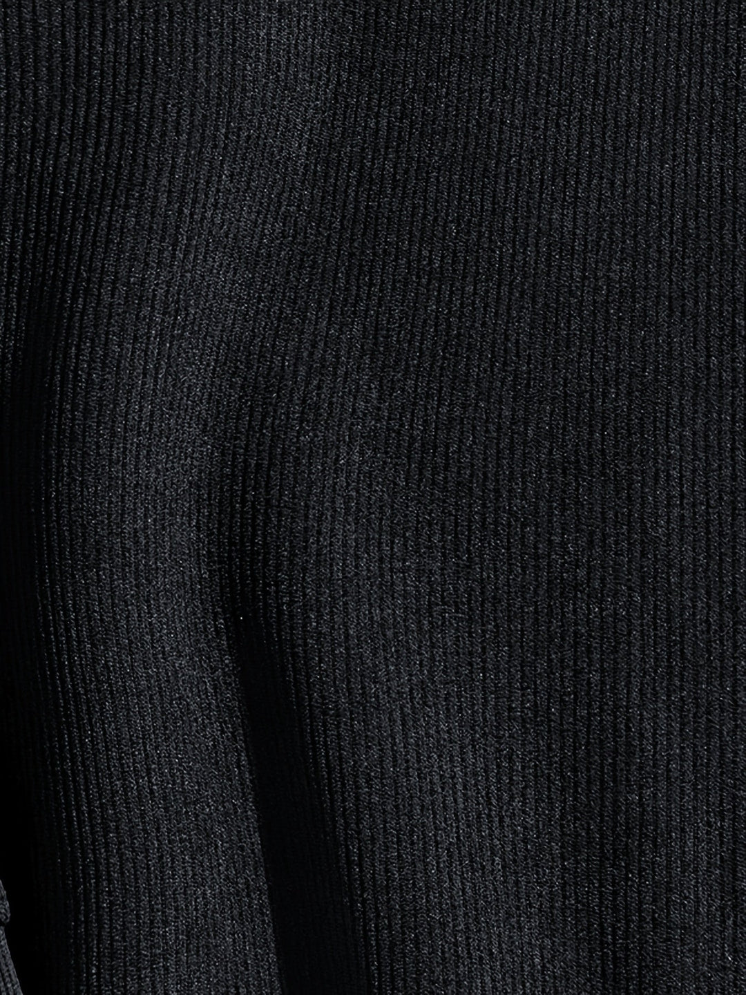 Harvey | Warstwowy Sweter z Okrągłym Dekoltem