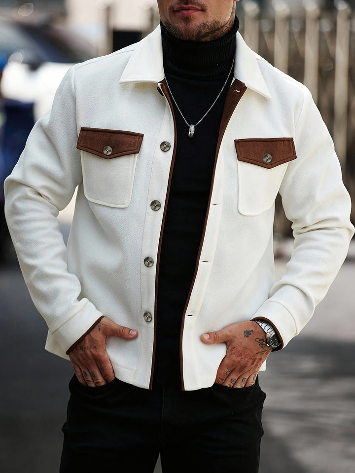 Wallace | Klasyczna Koszula Overshirt