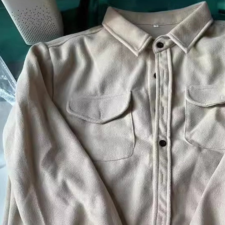 Emerson | Klasyczna Koszula Overshirt