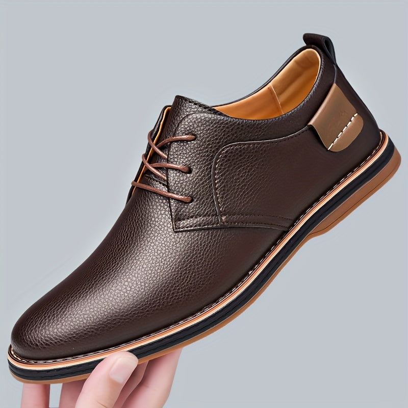 Vaughn | Eleganckie Buty Sznurowane