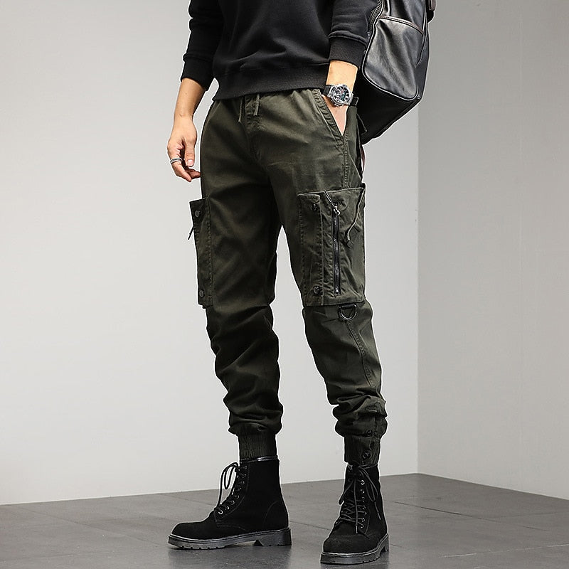 Braxton | Spodnie Cargo Utility