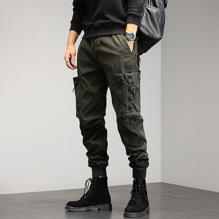 Braxton | Spodnie Cargo Utility