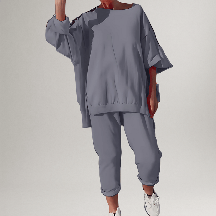 Natalie | Casual Oversized Lounge Set