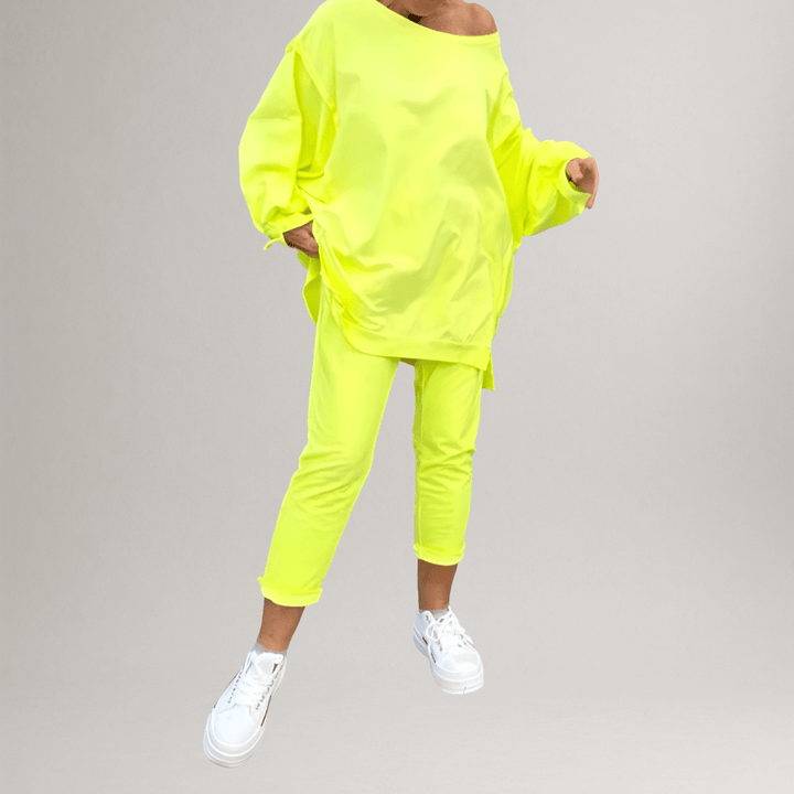Natalie | Casual Oversized Lounge Set