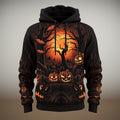Holden | Halloweenowa Bluza z Kapturem z Motywem Dyni