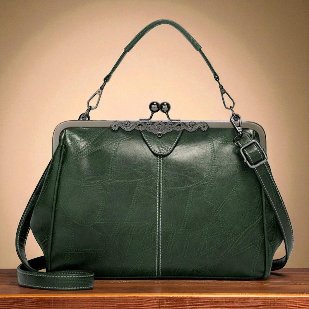 Gillian | Stylowa Vintage Torba Na Ramię
