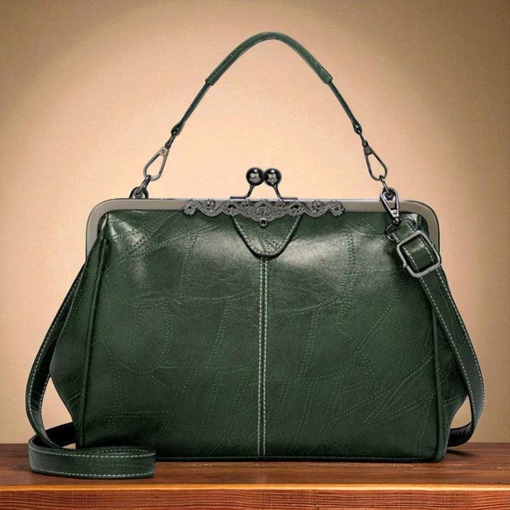Gillian | Stylowa Vintage Torba Na Ramię