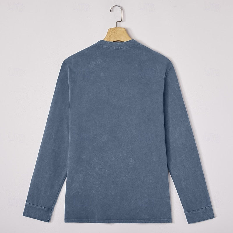 Blaine | Vintage Prana Koszula Henley