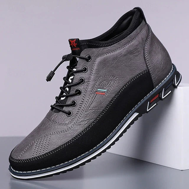 Porter | Codzienne wygodne buty sznurowane
