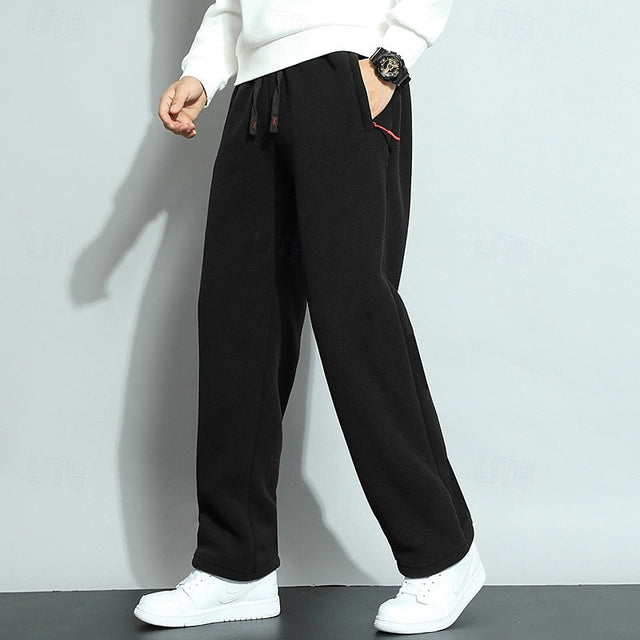Foster | Luźne joggery straight-leg
