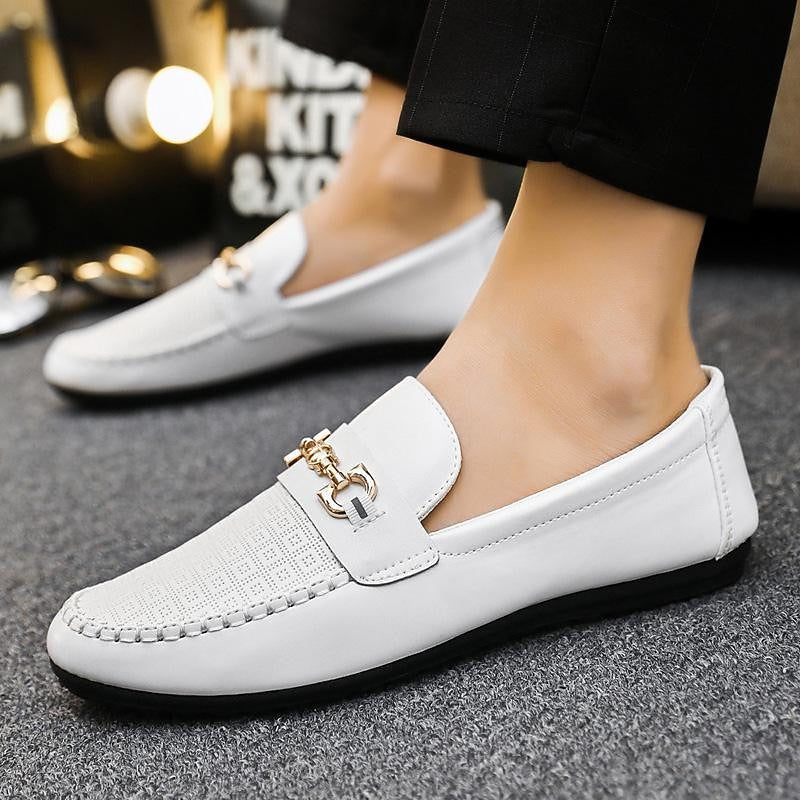 Damon | Eleganckie Mokasyny na Stopie