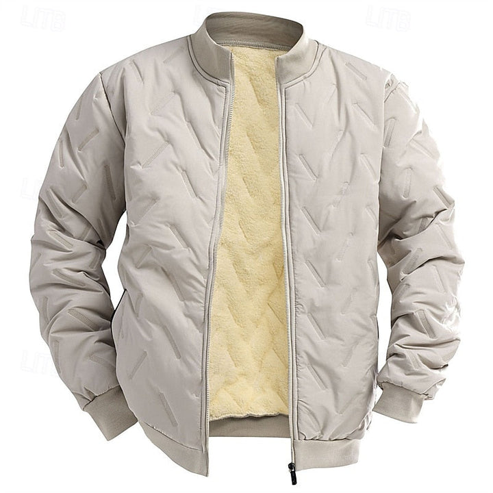 Douglas | Tekstylna Pikowana Kurtka Bomber