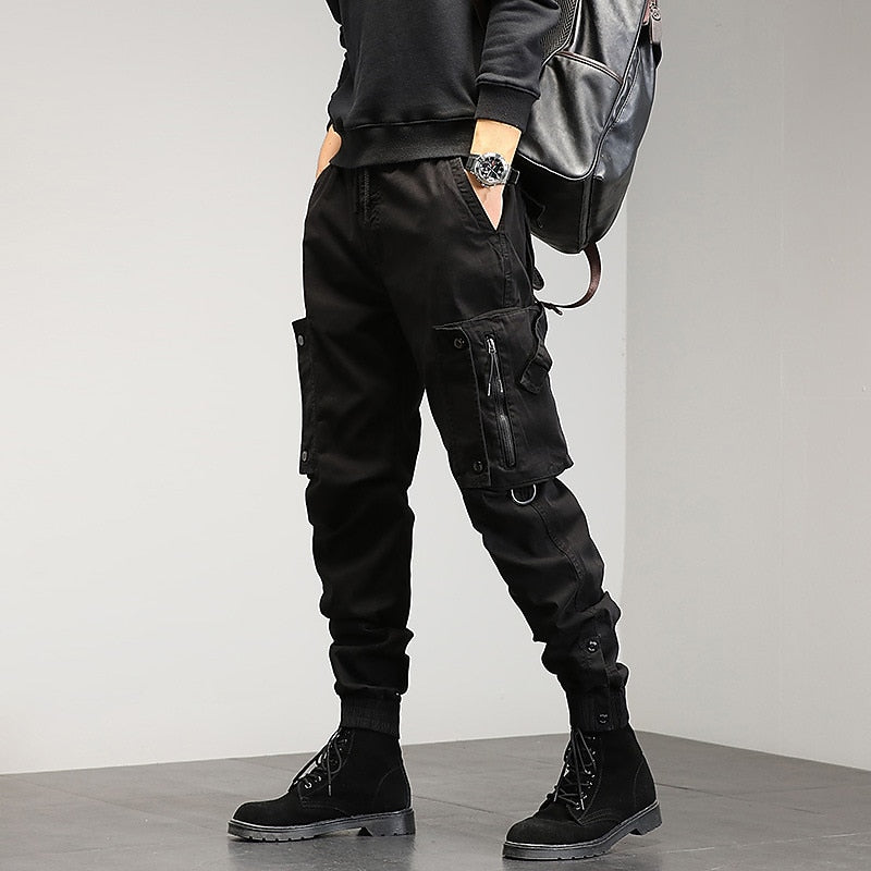 Braxton | Spodnie Cargo Utility