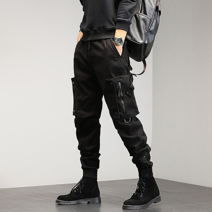 Braxton | Spodnie Cargo Utility